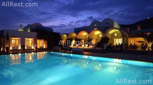 Nine Muses Hotel 
